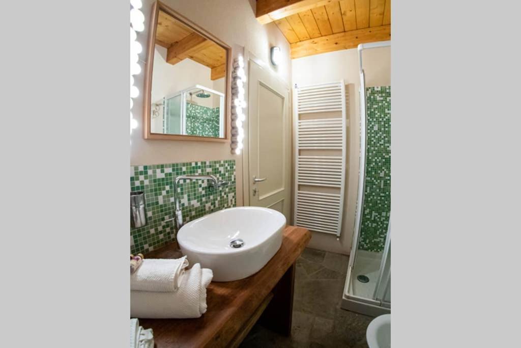 Cottage Of Bellagio'S Woods Civenna Exterior photo