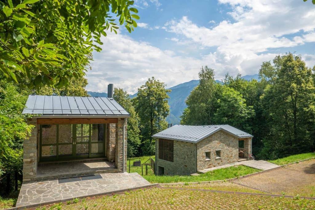 Cottage Of Bellagio'S Woods Civenna Exterior photo