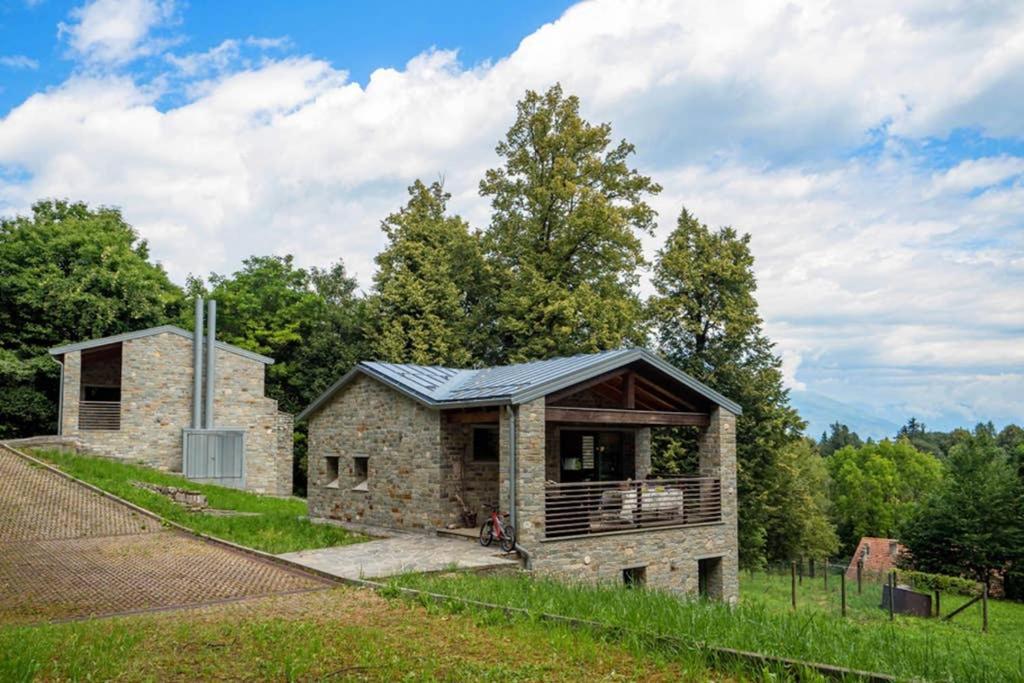 Cottage Of Bellagio'S Woods Civenna Exterior photo